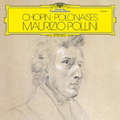 Pollini, Maurizio - Chopin: Polonaises (Vinyl)