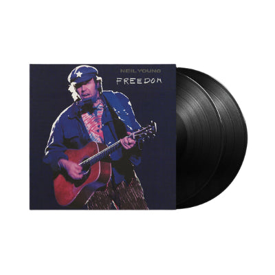 Young, Neil - Freedom (2LP Vinyl)