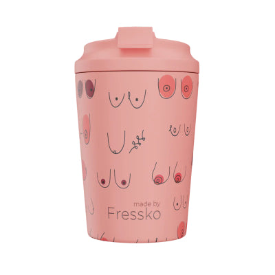 Fressko - Camino Boobie Peachy 2.0