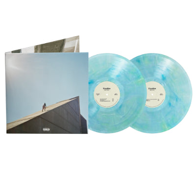 Caesar, Daniel - Freudian (Transparent Blue & Green Marble Colour 2LP Vinyl)