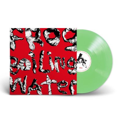 DIIV - Frog In Boiling Water (Spring Green Coloured Vinyl)
