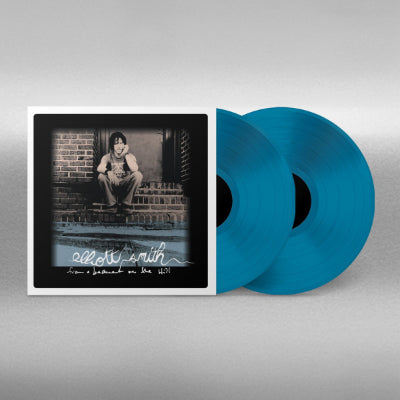 Smith, Elliott - From A Basement On The Hill (2024 Remastered Twilight Blue Coloured Vinyl)