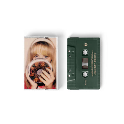 Carpenter, Sabrina - Fruitcake (Mint Green Cassette)