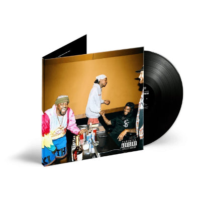 Wiz Khalifa - Full Court Pass (Vinyl)