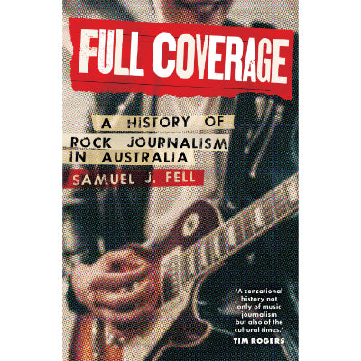 Full Coverage - Samuel J. Fell