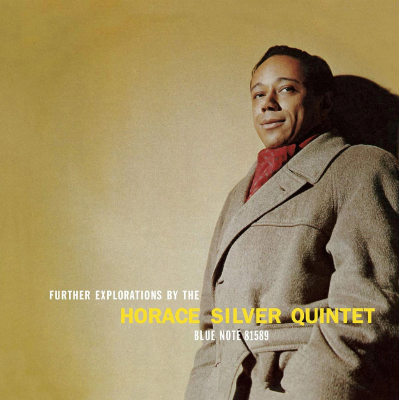 Silver, Horace - Further Explorations (Blue Note Poet Series)