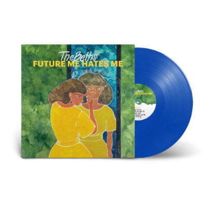 Beths, The - Future Me Hates Me (Deep Blue Coloured Vinyl)