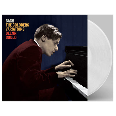 Gould, Glenn - Bach: The Goldberg Variations (Limited Clear Vinyl)