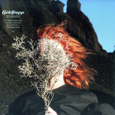 Goldfrapp - Silver Eye (Clear Vinyl)