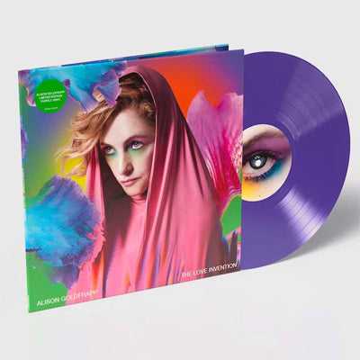 Goldfrapp, Alison - The Love Invention (Limited Edition Purple Vinyl)