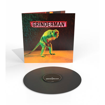 Grinderman - Grinderman (Black Eco Vinyl)