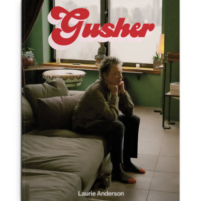 Gusher Magazine - Issue Five