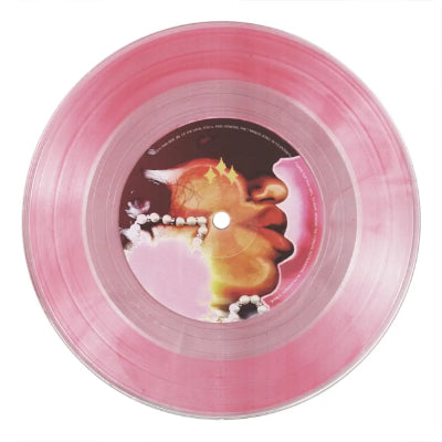 Raye - Genesis (7" Bubblegum Pink Coloured Vinyl)