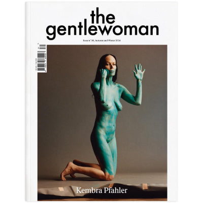 Gentlewoman Magazine - Issue 30 (Random Cover)