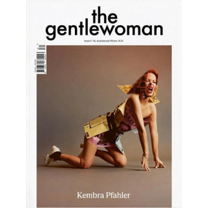 Gentlewoman Magazine - Issue 30 (Random Cover)