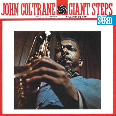 Coltrane, John - Giant Steps (Analogue Productions Atlantic 75 Series Vinyl)