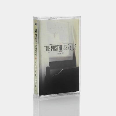 Postal Service, The - Give Up (Cassette)