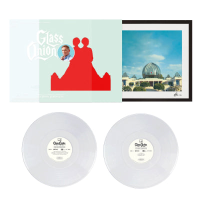Glass Onion: Original Motion Picture Soundtrack (Vinyl)