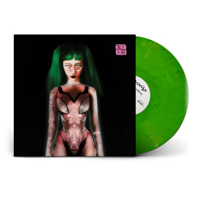 Yeule - Glitch Princess (Antifreeze Green Vinyl)