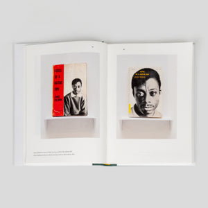 God Made My Face: A Collective Portrait of James Baldwin