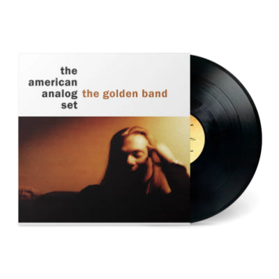 American Analog Set - The Golden Band (Standard Black Vinyl)