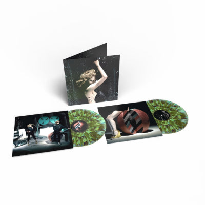Goldfrapp - Supernature (20th Anniversary Deluxe Half Speed Master Peacock Coloured Vinyl 1LP + 12")