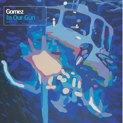 Gomez - In Our Gun (Blue Coloured 2LP Vinyl)