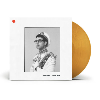 Bleachers – Gone Now (Gold Paillete Coloured Vinyl)