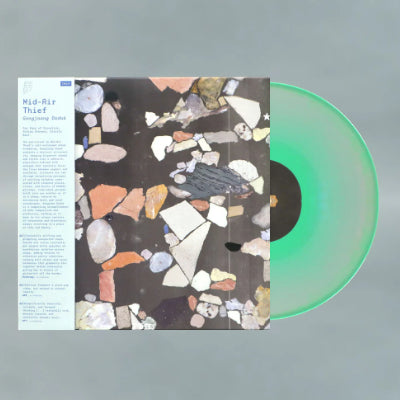 Mid-Air Thief - Gongjoon Doduk (Green & Pink Coloured 180g Vinyl)