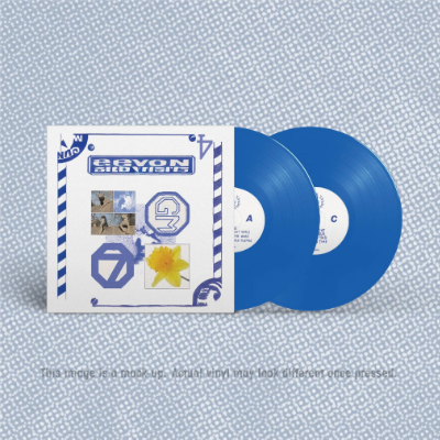 Good Morning - Good Morning Seven (Blue Coloured Vinyl)