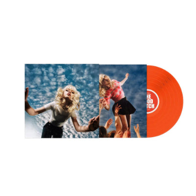 Peters, Maisie - Good Witch (Armageddon Orange Coloured Vinyl)