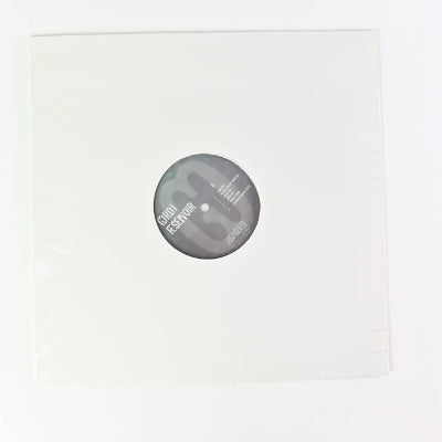 Gordi - Reservoir (Clear with Green Splatter Coloured Vinyl)