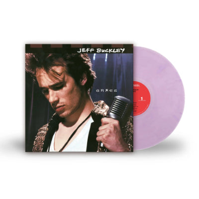 Buckley, Jeff - Grace (NAD23 Lilac Wine Coloured Vinyl)