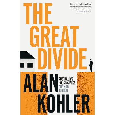 The Great Divide - Alan Kohler