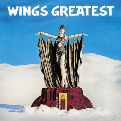 McCartney, Paul & Wings - Greatest (Vinyl)