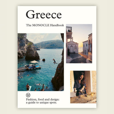 Greece: The Monocle Handbook - Monocle