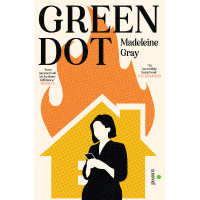 Green Dot - Madeleine Gray