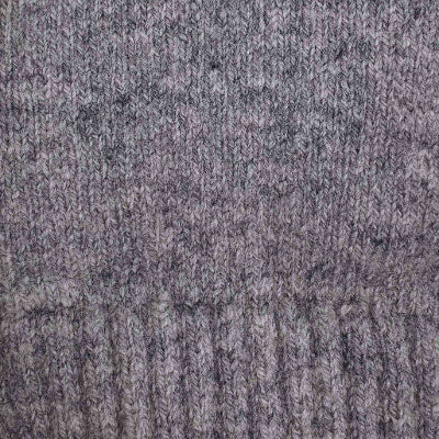 Otto & Spike Fingerless Gloves - Grey