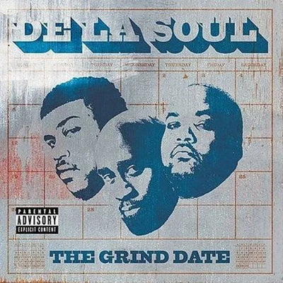 De La Soul - Grind Date (20th Anniversary Splatter 2LP Vinyl)