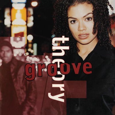 洋楽 2LP Groove Theory Groove Theory - Groove Theory (2LP Vinyl) - Happy Valley
