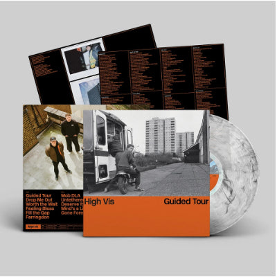 High Vis - Guided Tour (Black Smoke Coloured Vinyl)