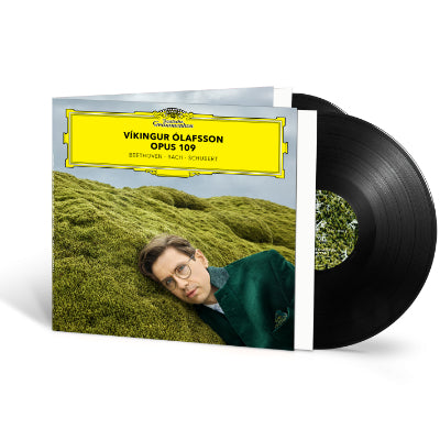 Olafsson, Vikingur - Opus 109 (2LP)