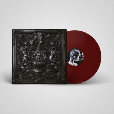 Ashnikko - Halloweenie I-VI (Oxblood Red Coloured EP Vinyl with Pop-Up Sleeve)