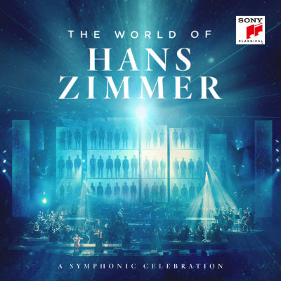 Zimmer, Hans - The World Of Hans Zimmer (A Symphonic Celebration) (3LP Vinyl)