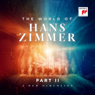 Zimmer, Hans - The World Of Hans Zimmer – Part II: A New Dimension (3LP Vinyl)