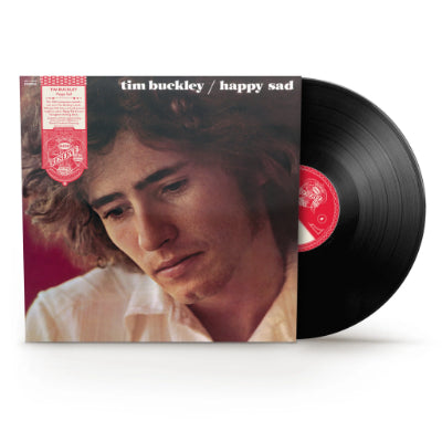 Buckley, Tim - Happy Sad (Hi-Fi Elektra 75 Rhino Reserve Vinyl)