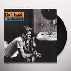 CHRIS ISAAK/HEART SHAPED WORLD LPアルバム Amazon.com: Heart Shaped World: Isaak, Chris: 圖書