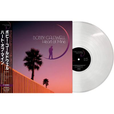 Caldwell, Bobby - Heart Of Mine (Clear Vinyl)