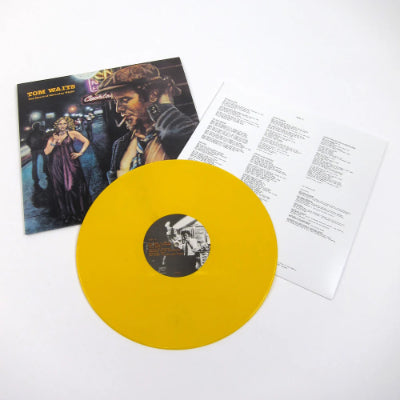 Waits, Tom - Heart Of Saturday Night (50th Anniversary Yellow Coloured Vinyl)