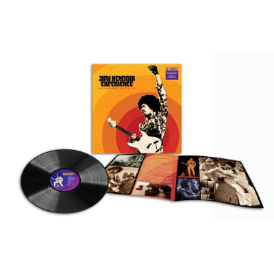 Hendrix, Jimi - Live At The Hollywood Bowl - August 18, 1967 (Vinyl)